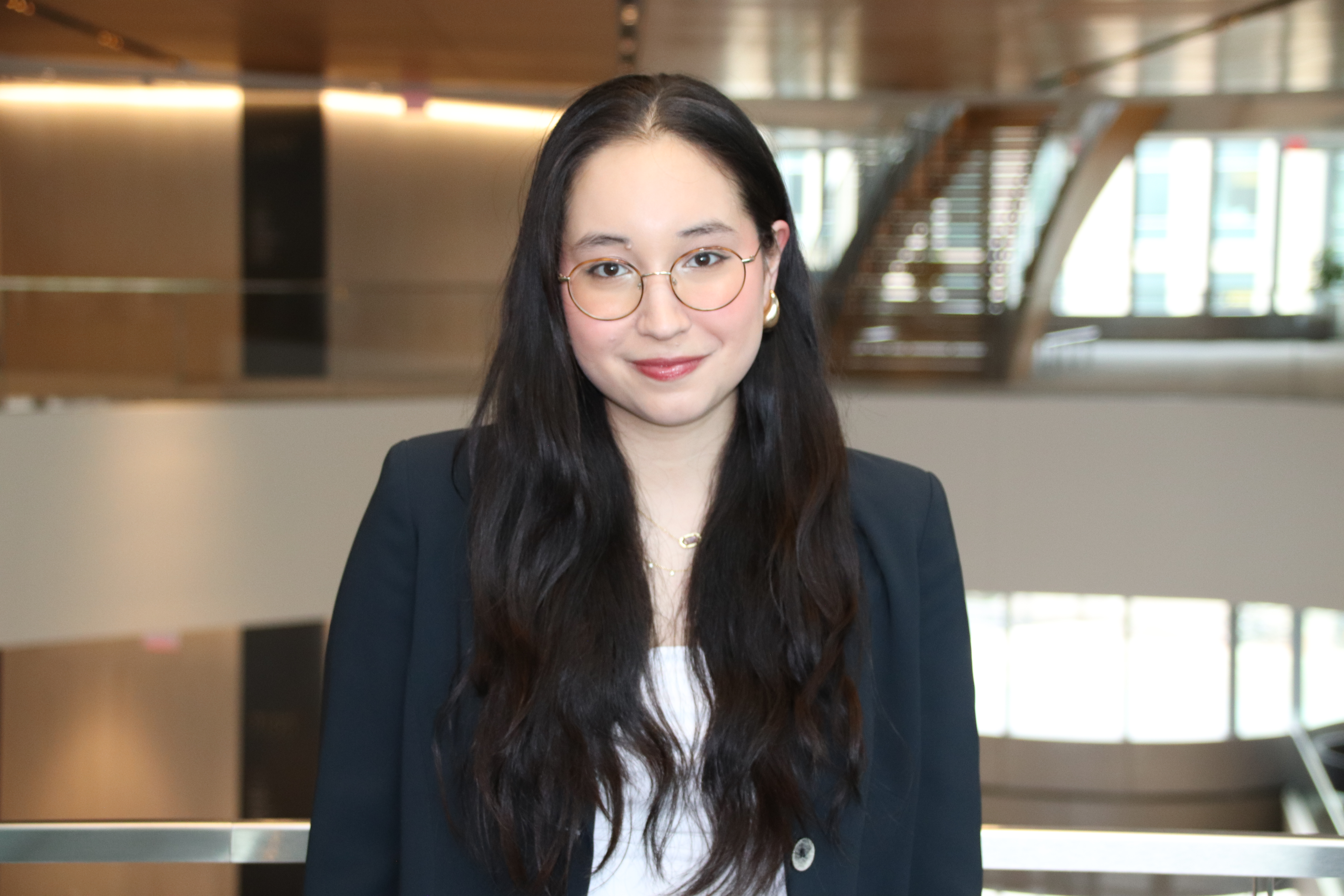 Christa is a Sophomore studying Mechanical Engineering with a minor in Machine Learning. She currently serves as a General Member for ESW, working on the Mechanical Design Subteam for AutoAquaponics. Through her involvement in ESW, Christa can deepen her passion for sustainability and environmental advocacy, while using engineering to create meaningful projects that drive social impact on campus!LINKEDINLINKhttps://www.linkedin.com/in/christa-kulanda